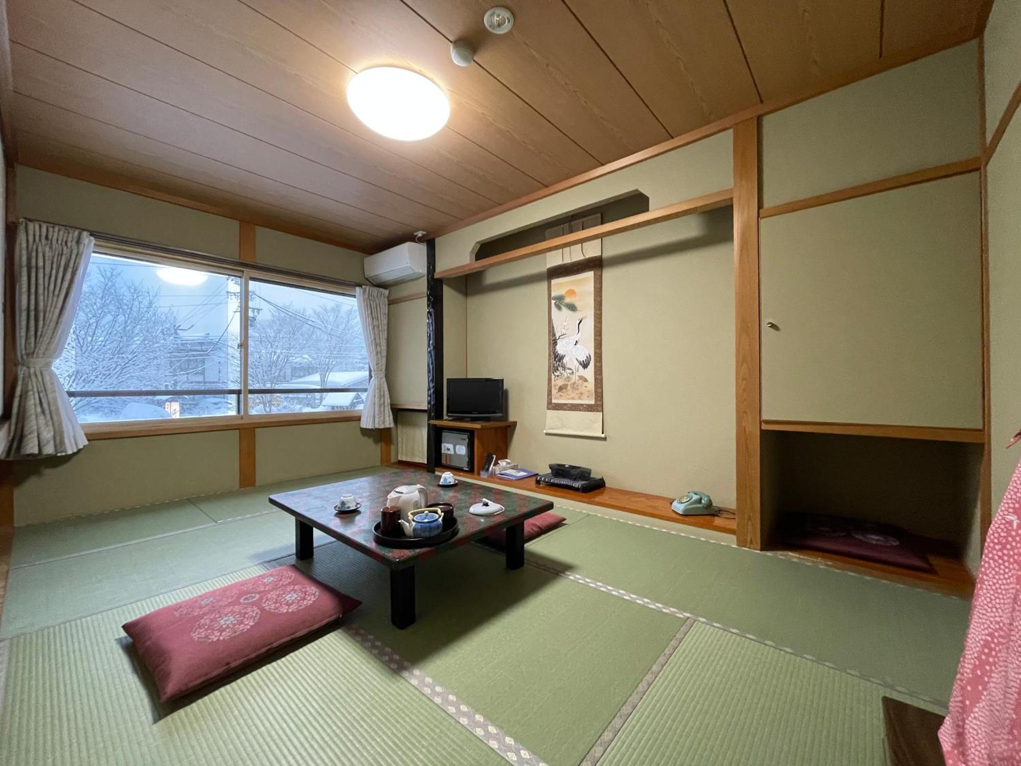 Suisensou Hotel Takayama  Exterior photo